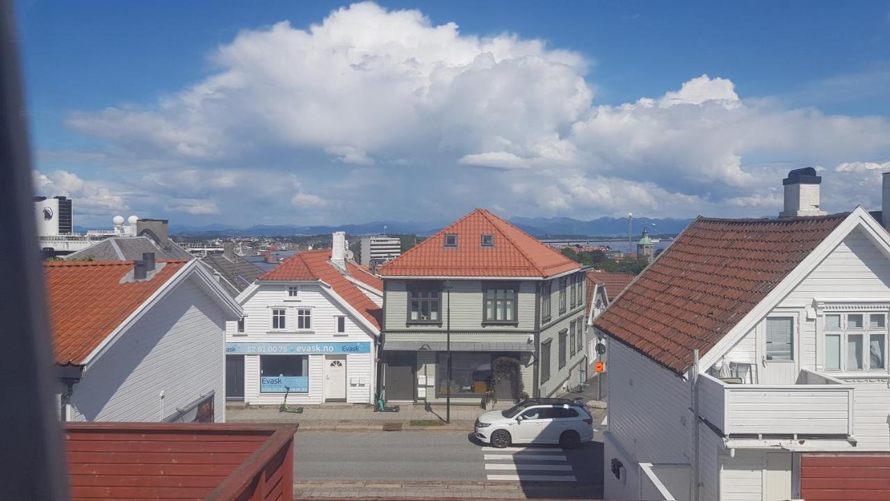 Large House In Central 斯塔万格 外观 照片